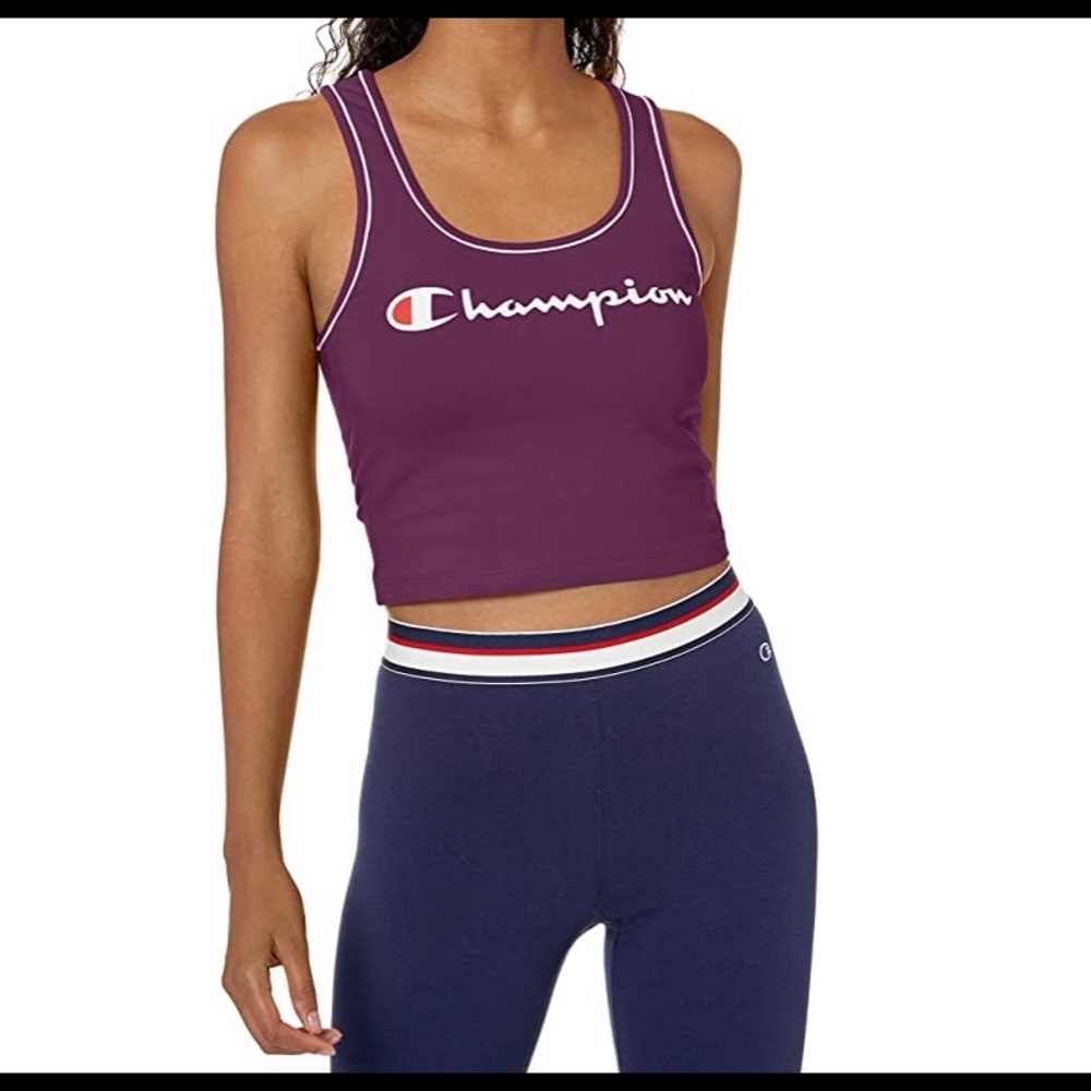 Champion Workout top